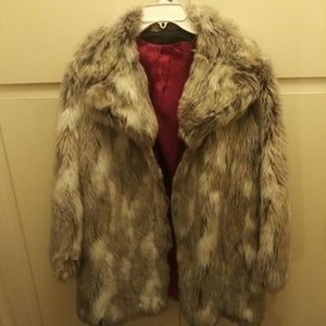 Fur Coat
